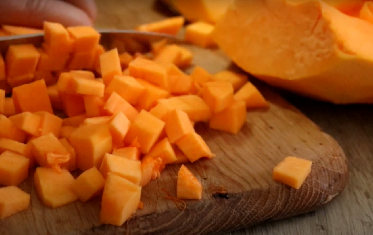 Как манго по вкусу: рецепт консервированной тыквы на зиму